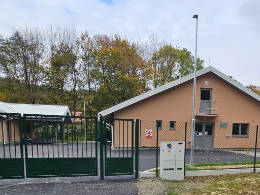 Atypická brána s brankou